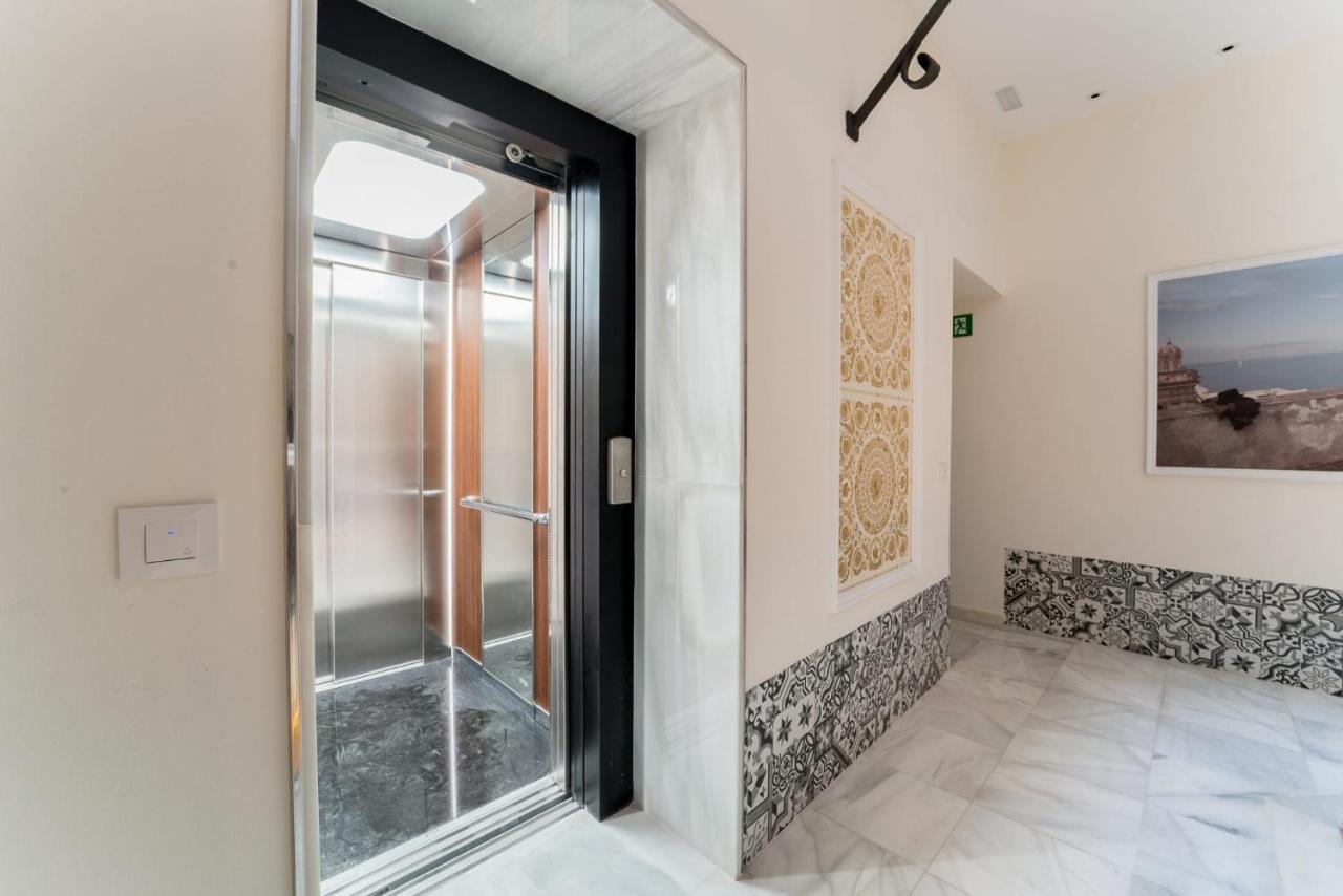 Apartamento Cadiz Centro Fabio Rufino Exteriér fotografie