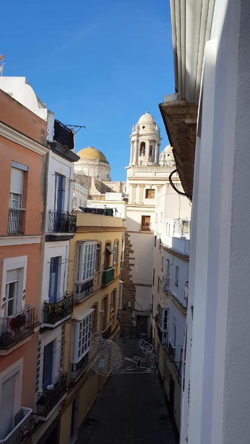 Apartamento Cadiz Centro Fabio Rufino Exteriér fotografie